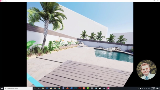 Twinmotion: Easy VR and 3d Rendering For Arch Viz Projects – Screenshot 2