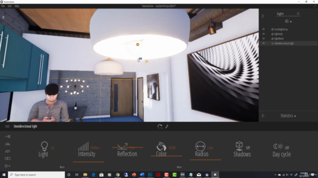 Twinmotion: Easy VR and 3d Rendering For Arch Viz Projects – Screenshot 3