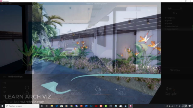 Twinmotion: Easy VR and 3d Rendering For Arch Viz Projects – Screenshot 4