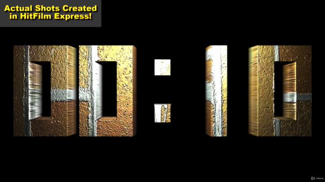 Absolute Beginners Course on HitFilm Express – Screenshot 4