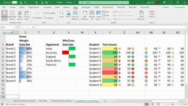 Complete Excel Course - Beginner to Expert – Screenshot 2