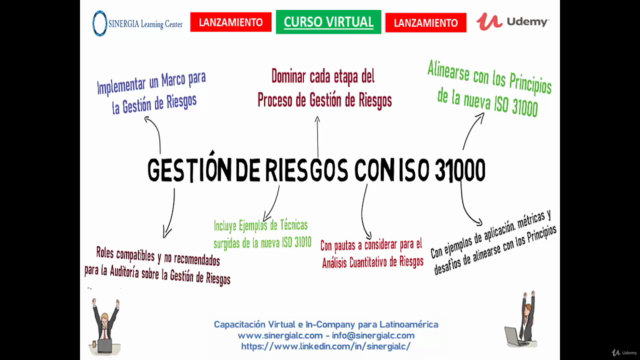 Gestión de Riesgos con ISO 31000 – Screenshot 2