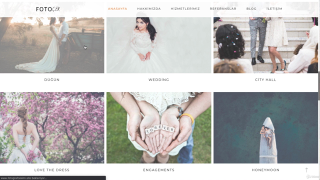 Fotoğrafçılara Özel Web Sitesi Hazırlama Rehberi – Screenshot 2