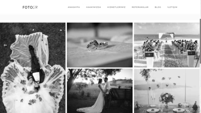 Fotoğrafçılara Özel Web Sitesi Hazırlama Rehberi – Screenshot 3