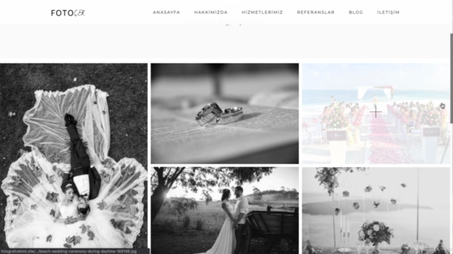 Fotoğrafçılara Özel Web Sitesi Hazırlama Rehberi – Screenshot 4