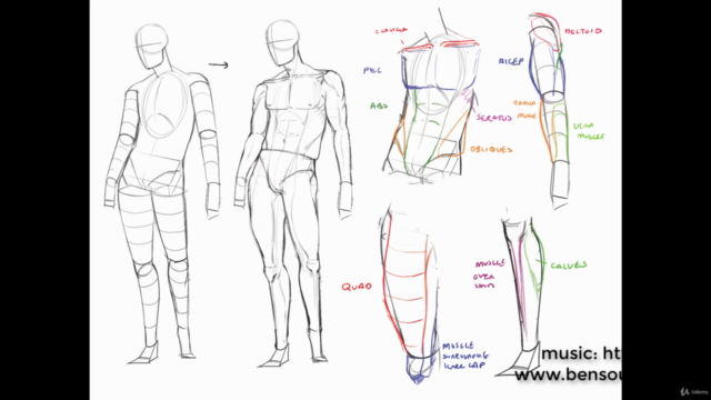 Anime Academy: Characters and Illustrations – Screenshot 1