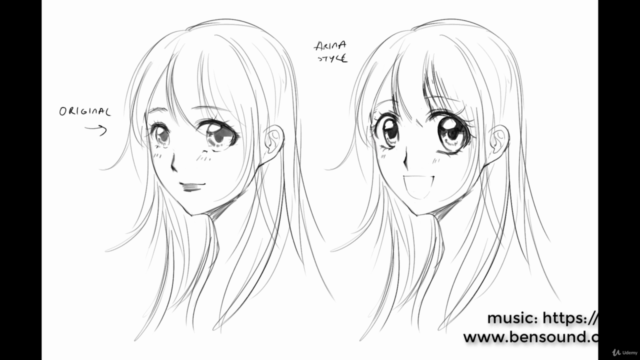Anime Academy: Characters and Illustrations – Screenshot 3