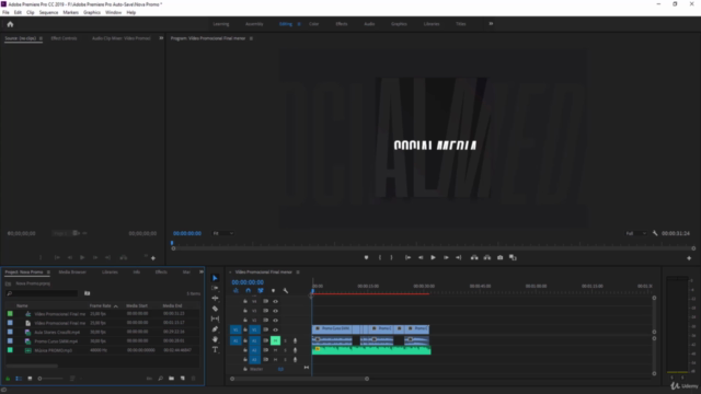 Social Media Master + Motion Design – Screenshot 4