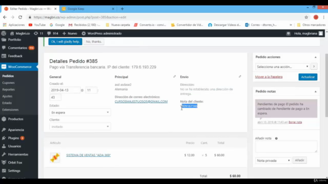 Creador de Licencias para Software en C# – Screenshot 4