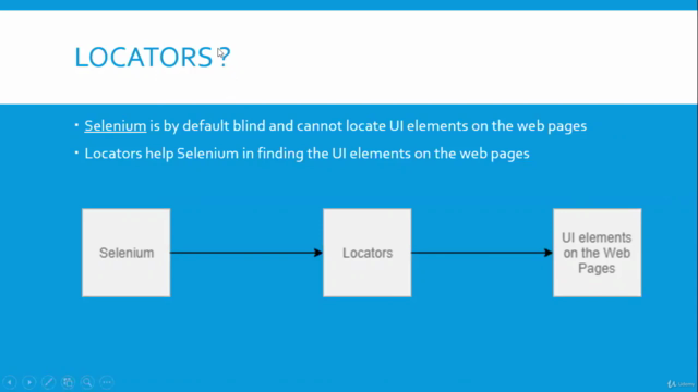 Locators, XPath Expressions, CSS Selectors and Locator Tools – Screenshot 3
