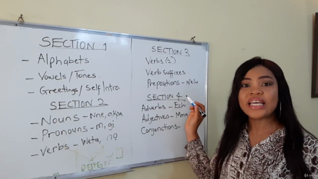 The Complete Igbo Language Course – Screenshot 3
