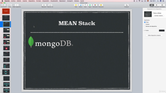 [2024] Curso MEAN Stack - Crea tus propias Aplicaciones – Screenshot 1