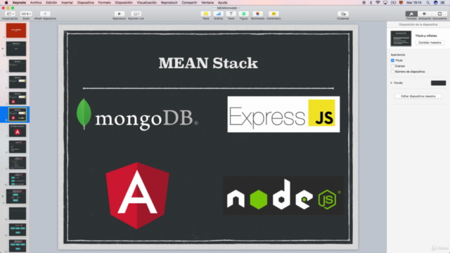 [2024] Curso MEAN Stack - Crea tus propias Aplicaciones – Screenshot 3