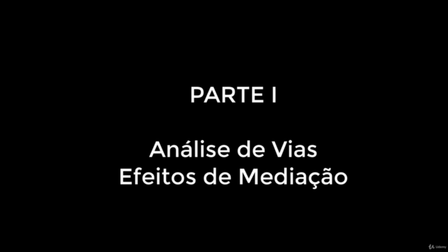 SPSS Amos - Curso Completo com Exercícios ( em Português ) – Screenshot 3