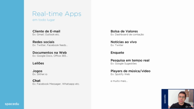 ASP.NET Core 2.2 - SignalR - Comunicação em tempo-real – Screenshot 2