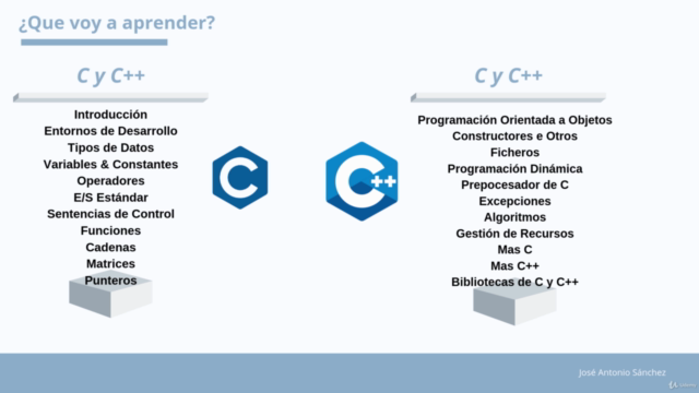 Curso de C y C++ ¡Desde 0! – Screenshot 1