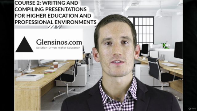 Creating Academic Presentations for High Grades & Outcomes – Screenshot 4