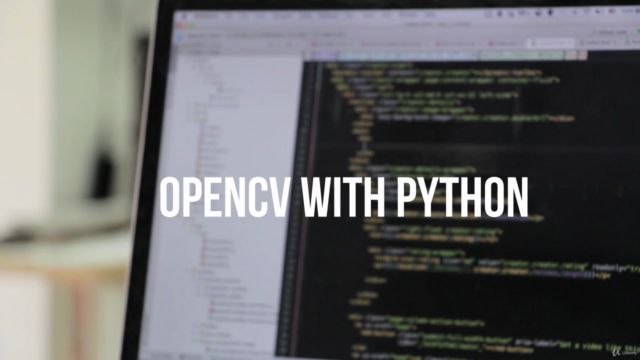 OpenCV Practical with Python - 3 Complete Projects + CODE – Screenshot 1