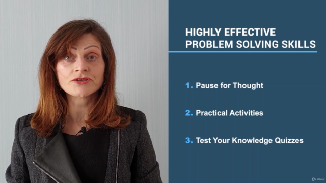 Highly Effective Problem Solving Skills – Screenshot 3