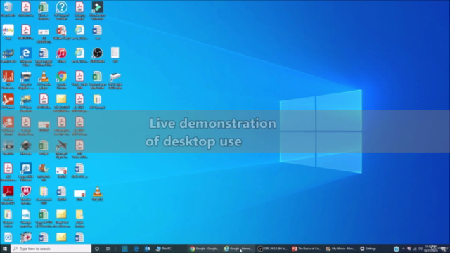 Mastering Computer Basics 101: Key Skills for Beginners – Screenshot 1