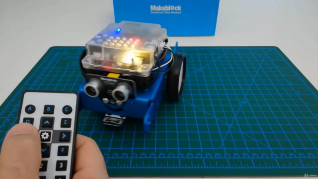 mBot ile Robotik Kodlama Temel Eğitimi – Screenshot 1