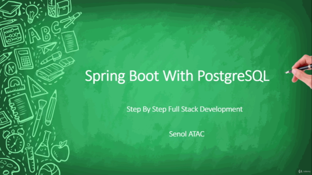 PostgreSQL Basic Queries And Integration With Spring Boot - Screenshot_01