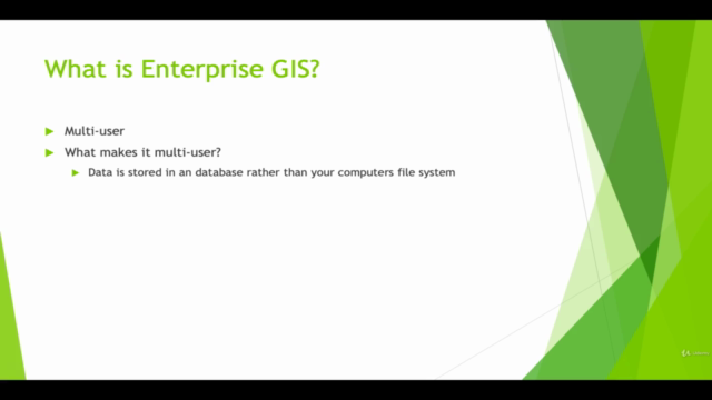 Enterprise GIS Made Easy – Screenshot 1