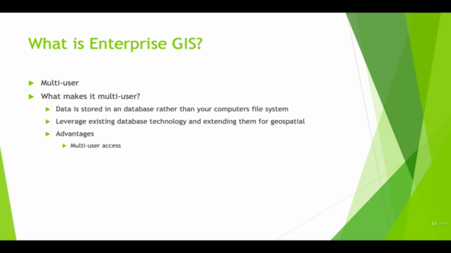 Enterprise GIS Made Easy – Screenshot 2