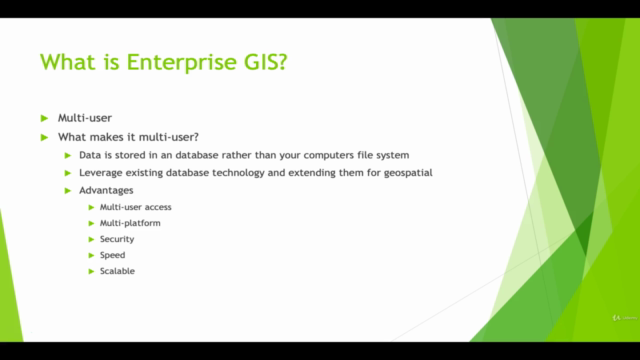 Enterprise GIS Made Easy – Screenshot 3