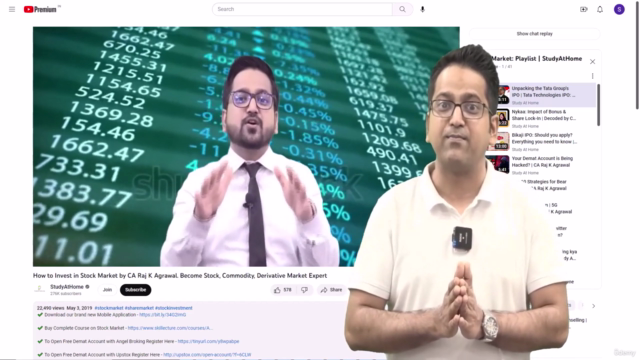 Ultimate Indian Stock Market Trading & Investing Course 2025 – Screenshot 2