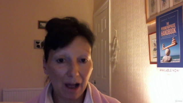 Peri and Menopause Masterclass for Body, Mind and Spirit – Screenshot 1