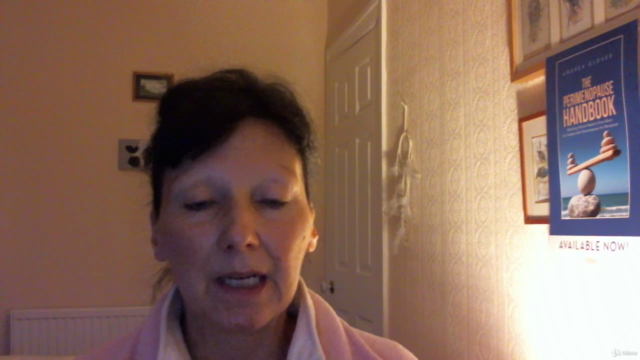 Peri and Menopause Masterclass for Body, Mind and Spirit – Screenshot 2