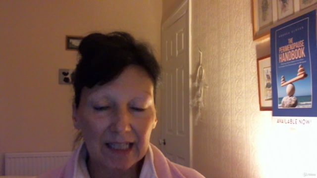 Peri and Menopause Masterclass for Body, Mind and Spirit – Screenshot 3