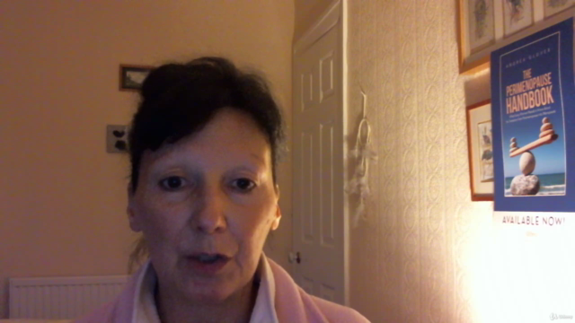 Peri and Menopause Masterclass for Body, Mind and Spirit – Screenshot 4