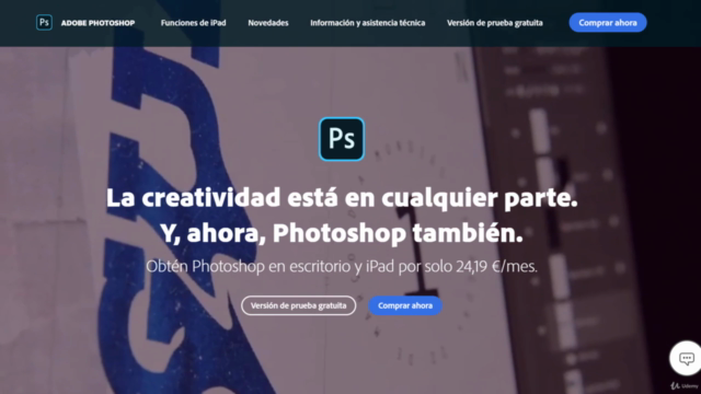 After Effects CC - Workflow Profesional para Motion Graphics – Screenshot 1