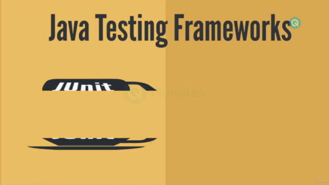 Complete TestNG Framework with 100% animated videos – Screenshot 3