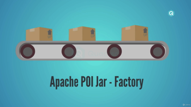 Apache POI masterclass - MS Excel Automation with JAVA – Screenshot 1
