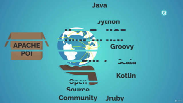 Apache POI masterclass - MS Excel Automation with JAVA – Screenshot 3