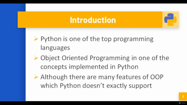OOP in Python - Object Oriented Programming for Beginners - Screenshot_03