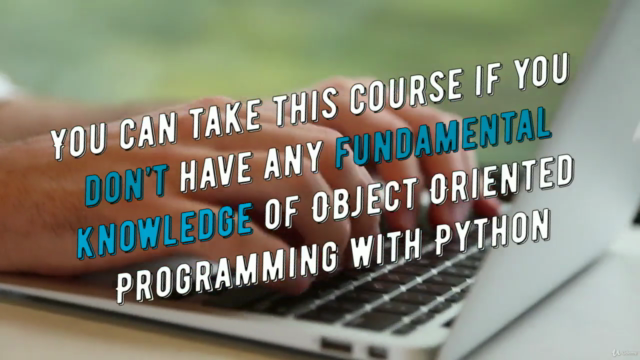 OOP in Python - Object Oriented Programming for Beginners - Screenshot_04