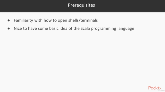 Fundamentals of Apache Flink – Screenshot 4
