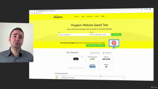 Wordpress Speed Optimization | Load-in 0.3s For Non Techies – Screenshot 2