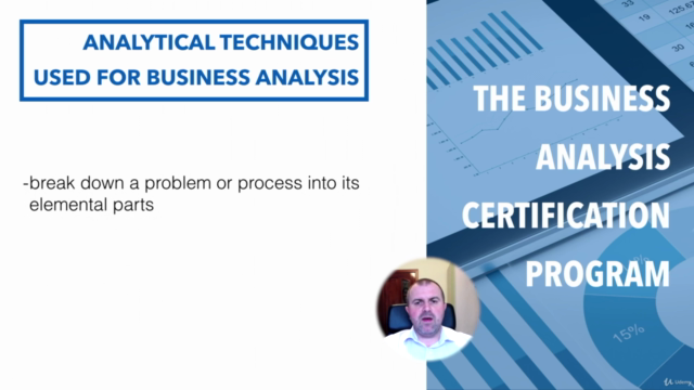 Analytical Techniques for Business Analysis (IIBA - ECBA) – Screenshot 1