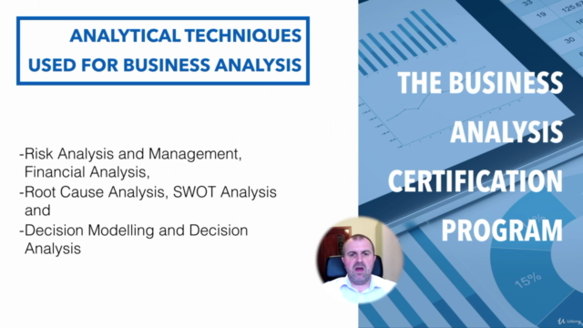 Analytical Techniques for Business Analysis (IIBA - ECBA) – Screenshot 4