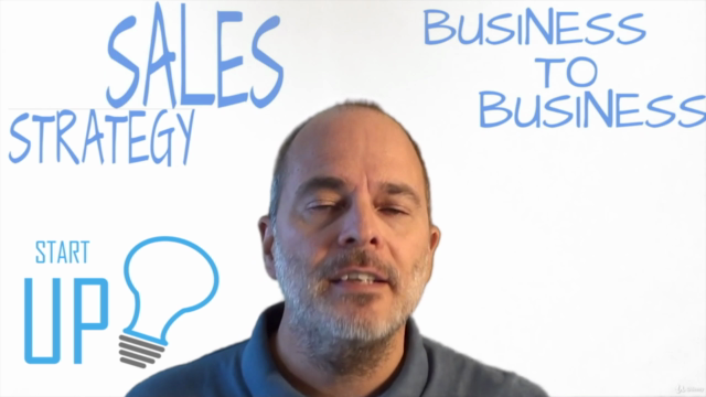 B2B Sales Strategien für Startups – Screenshot 1