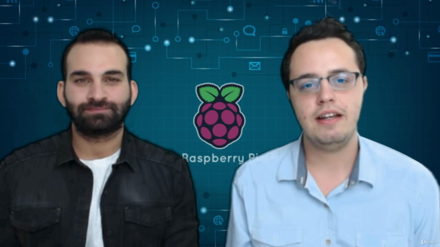 Raspberry Pi: 18 Sensör, 9 Proje ile Kodlamaya Başla! – Screenshot 1