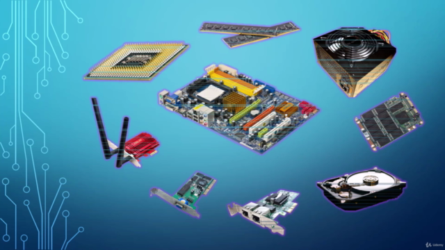 Der Aufbau eines Computers â Screenshot 2