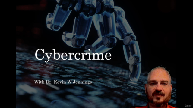 Introduction to Cybercrime – Screenshot 4