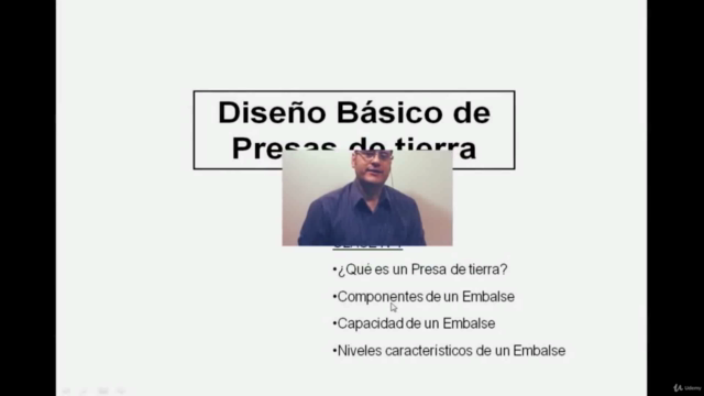 Diseño de Presas usando EXCEL y MATLAB – Screenshot 1