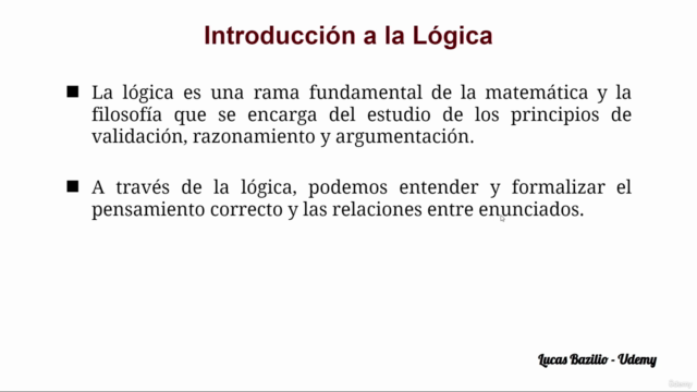 Curso Completo de Matemática Discreta – Screenshot 1